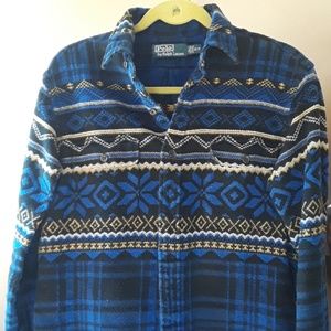 Polo Ralph Lauren Flannel Overshirt S/P